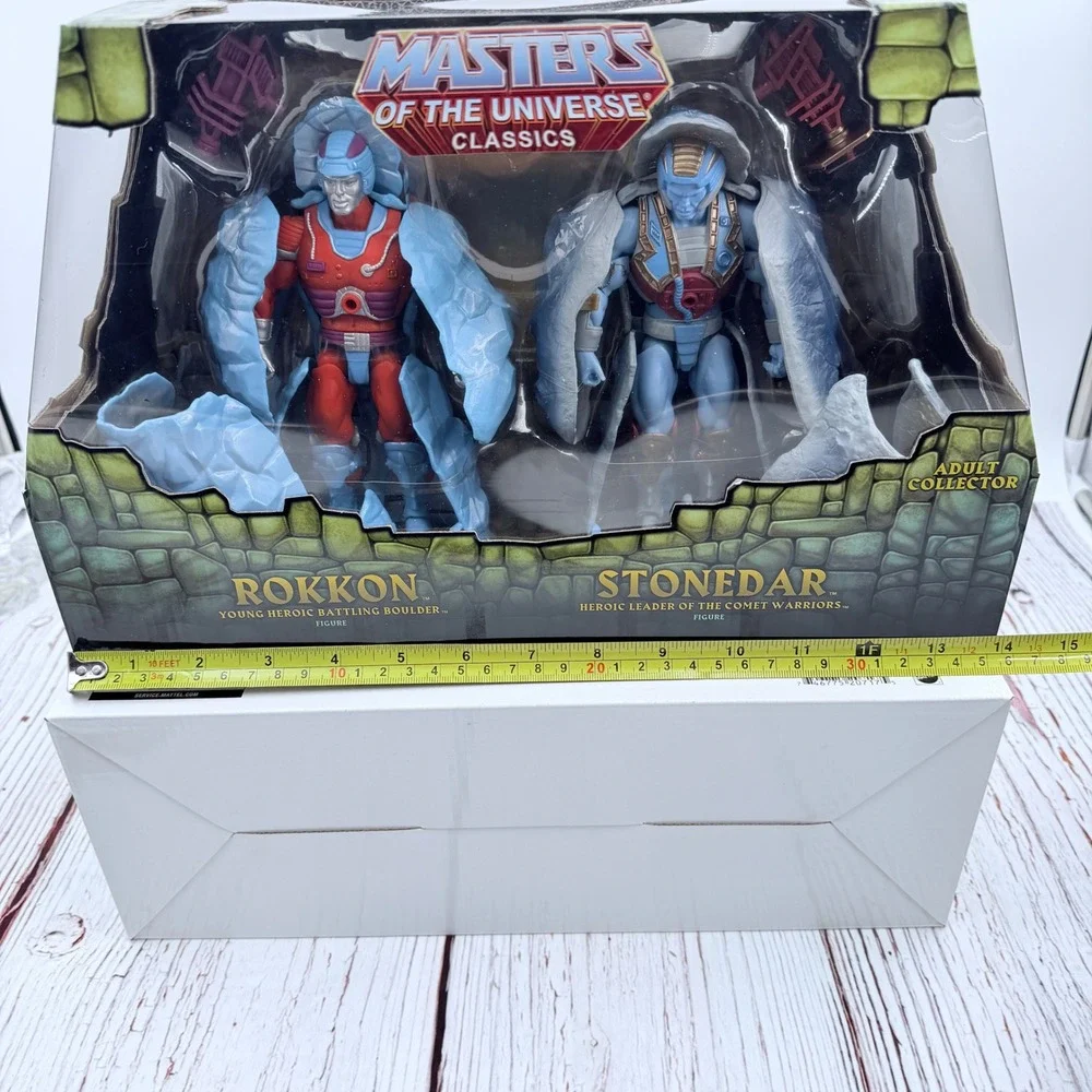 Mattel masters universe